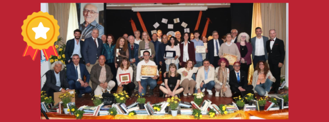 concorso letterario, Grottammare, Franco Loi, Pelasgo 968, Premio Mimmo Minuto, graphic novel, Maicol & Mirco, poesia, narrativa, Filippo La Porta