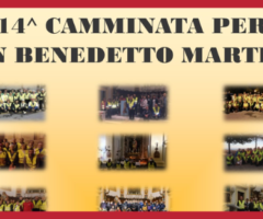 San Benedetto del Tronto, Camminata per San Benedetto Martire, San Benedetto Martire, festa del patrono, Unione Sportiva Acli Marche, LIS, inclusione, camminata, eventi Marche, Paese Alto