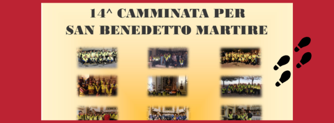 San Benedetto del Tronto, Camminata per San Benedetto Martire, San Benedetto Martire, festa del patrono, Unione Sportiva Acli Marche, LIS, inclusione, camminata, eventi Marche, Paese Alto