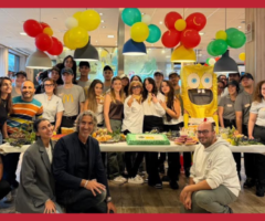McDonald’s Ascoli, Ascoli Piceno, decennale, Marco Milani, Don Bolsius, Ascoli Calcio, Laura Trontini, Mondo Asterix, Riccardo Spurio, eventi Ascoli