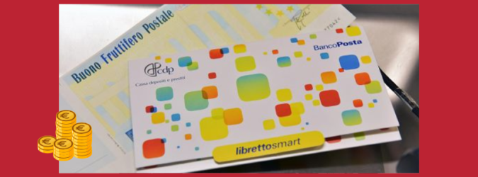 risparmio postale, Ascoli Piceno, Poste Italiane, Buono Premium, Buoni fruttiferi postali, Depositi Supersmart, Libretto Smart, CDP, rendimenti, Marche