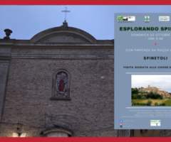 Spinetoli, Esplorando Spinetoli, passeggiata gratuita, visita guidata, U.S. Acli, Diritto allo Sport, Piceno, eventi Marche, patrimonio culturale