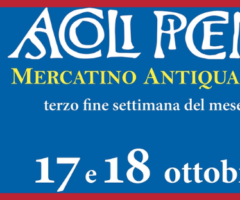 Mercatino Antiquario, Ascoli Piceno, eventi Ascoli, antiquariato, collezionismo, vintage, artigianato artistico, Brandozzi, ottobre 2026, Piazza del Popolo