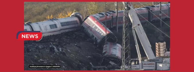 incidente ferroviario Spagna, Urda, Toledo, treni alta velocità, Renfe, Iryo, Madrid Siviglia, italiane disperse, Farnesina, Guardia Civil