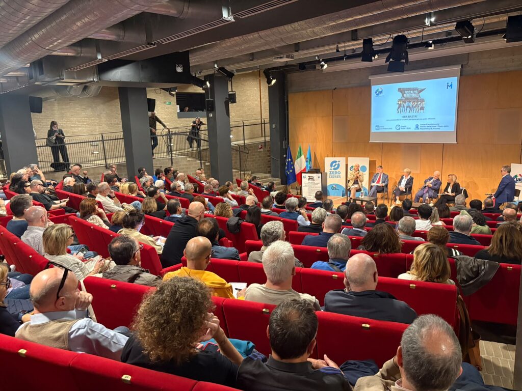 Uil Marche, tasse, No Tax Area, addizionale Irpef, redditi bassi, giovani, Claudia Mazzucchelli, fiscalità locale, pensioni, Ancona